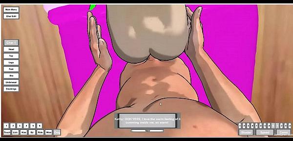  Sex Sim 3D Stories Game POV - Just Got Dumped